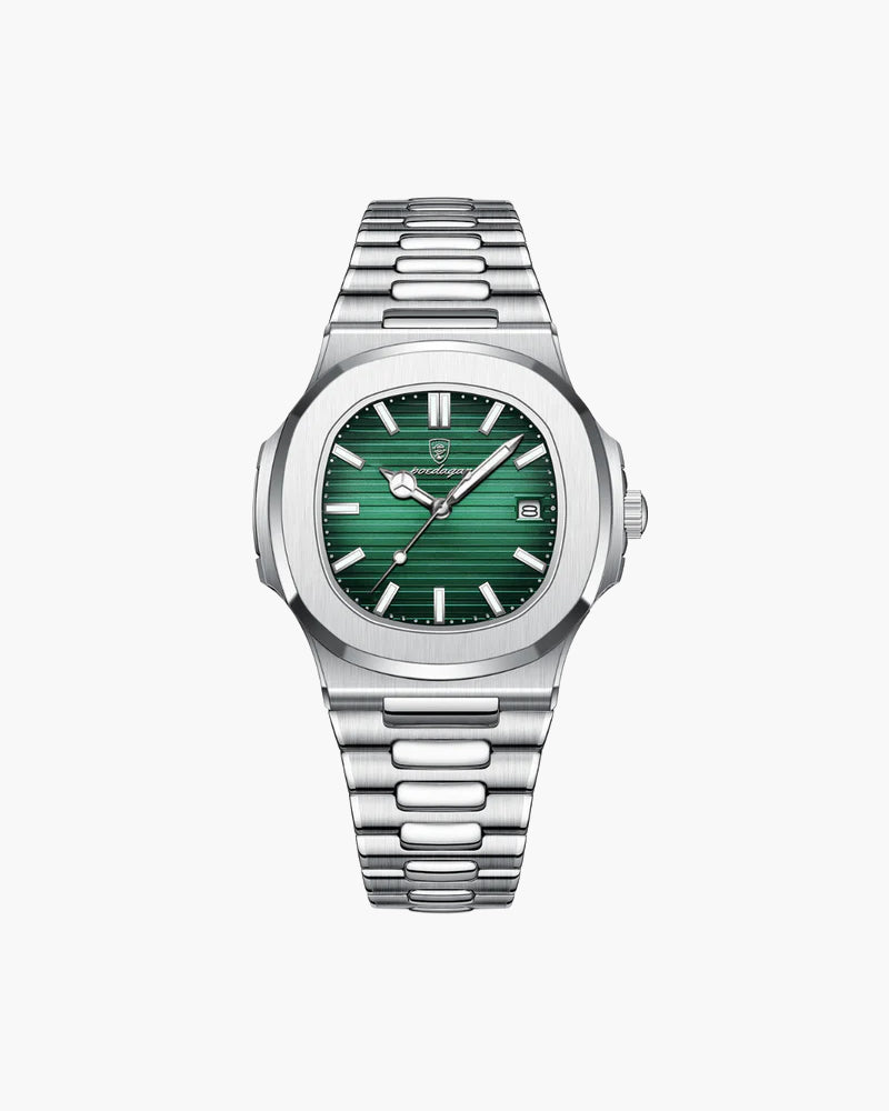CLASSIC GREEN WATCH