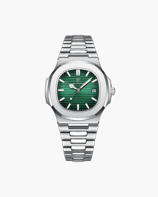 Classic Green Watch