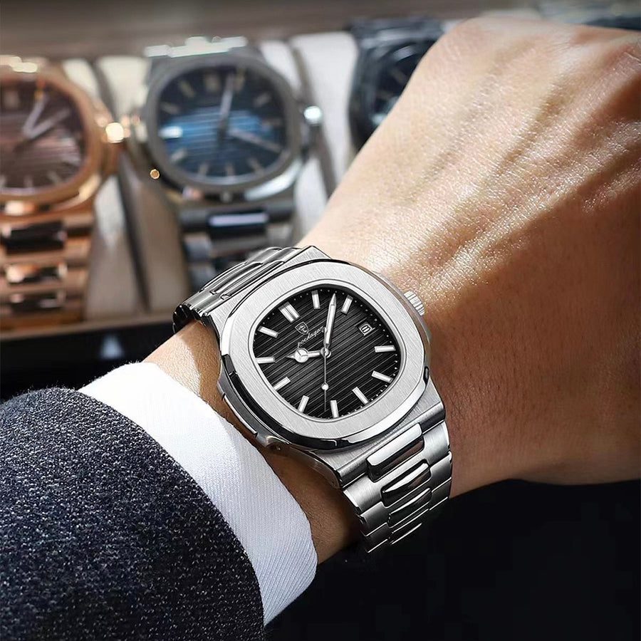 CLASSIC BLACK WATCH
