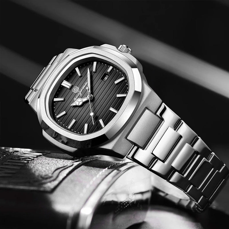CLASSIC BLACK WATCH