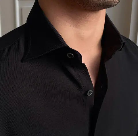 Classic Black Shirt